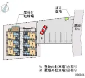 ★手数料０円★さいたま市西区佐知川　月極駐車場（LP）